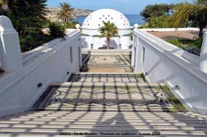016- Thermes de  Kallithea